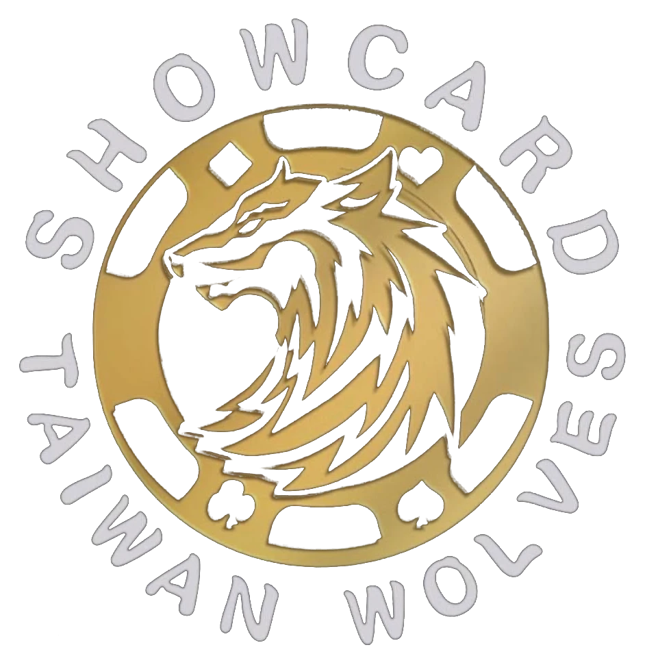 Showcard · Taiwan Wolves